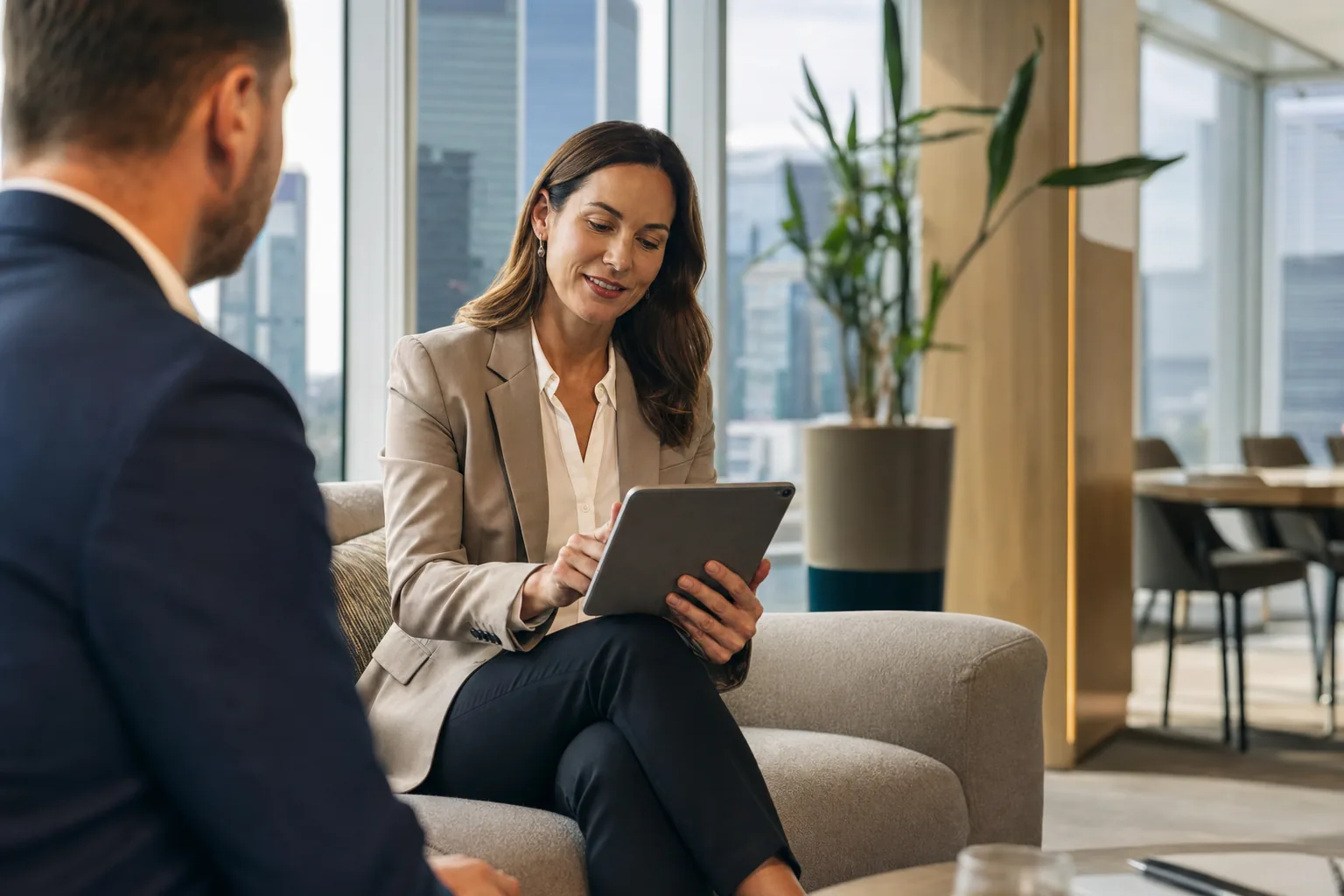 Align the Vision — enterprise AI strategy and digital transformation