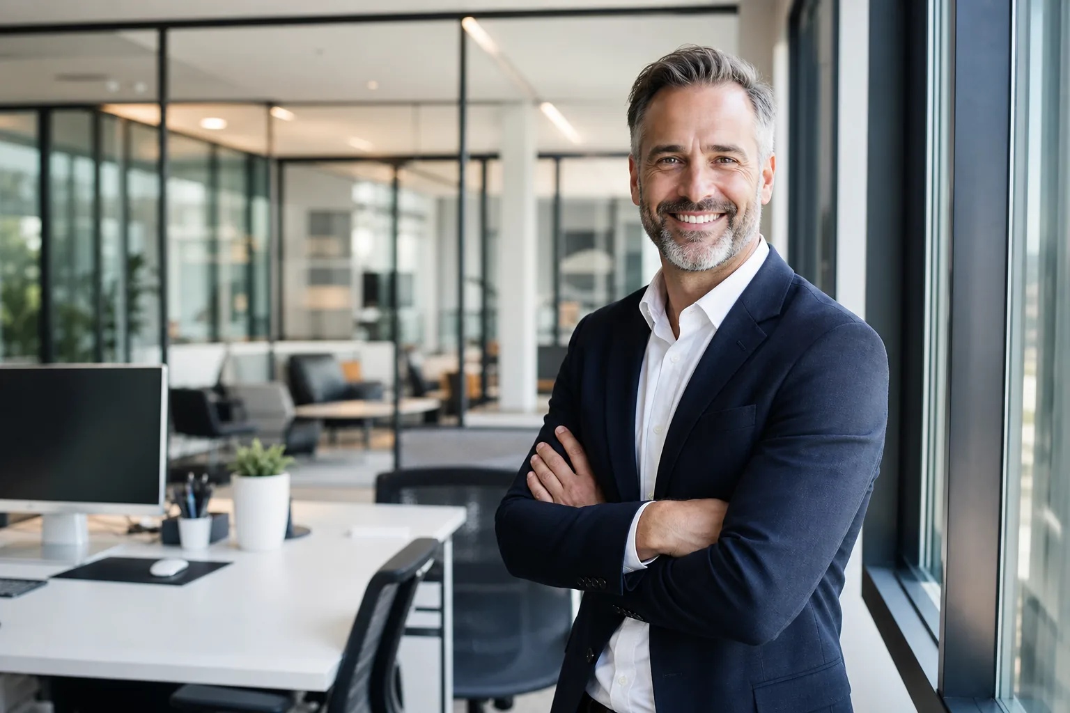 Improve and Scale — enterprise AI strategy and digital transformation